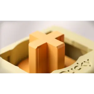 Клавіатура бездротова Ducky One X Mini Black (ON2461AST3-DAUSPDOECL1AS1) UA