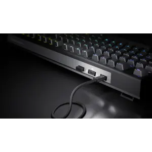 Клавіатура бездротова Ducky One X Mini Black (ON2461AST3-DAUSPDOECL1AS1) UA