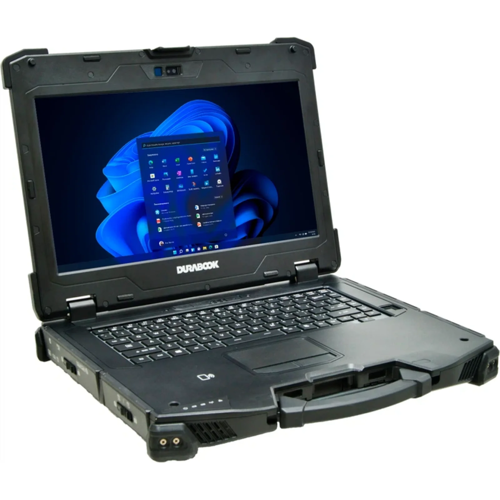 Ноутбук Durabook Z14 Basic (Z4E1Q4DA3BXX) UA