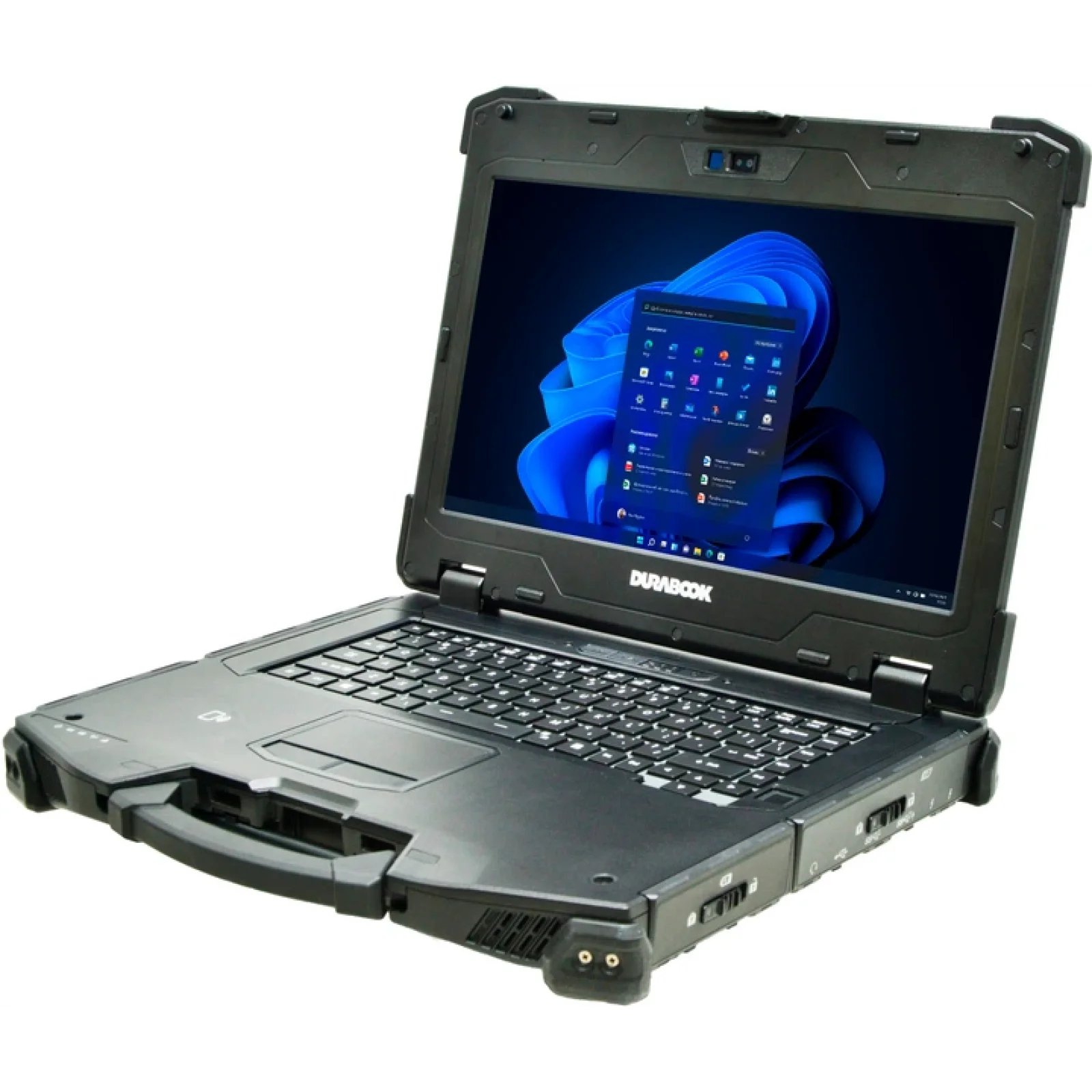 Ноутбук Durabook Z14 Basic (Z4E1Q4DA3BXX) UA