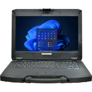 Ноутбук Durabook S14 Standard (S4K1Q3AA3BCX) UA