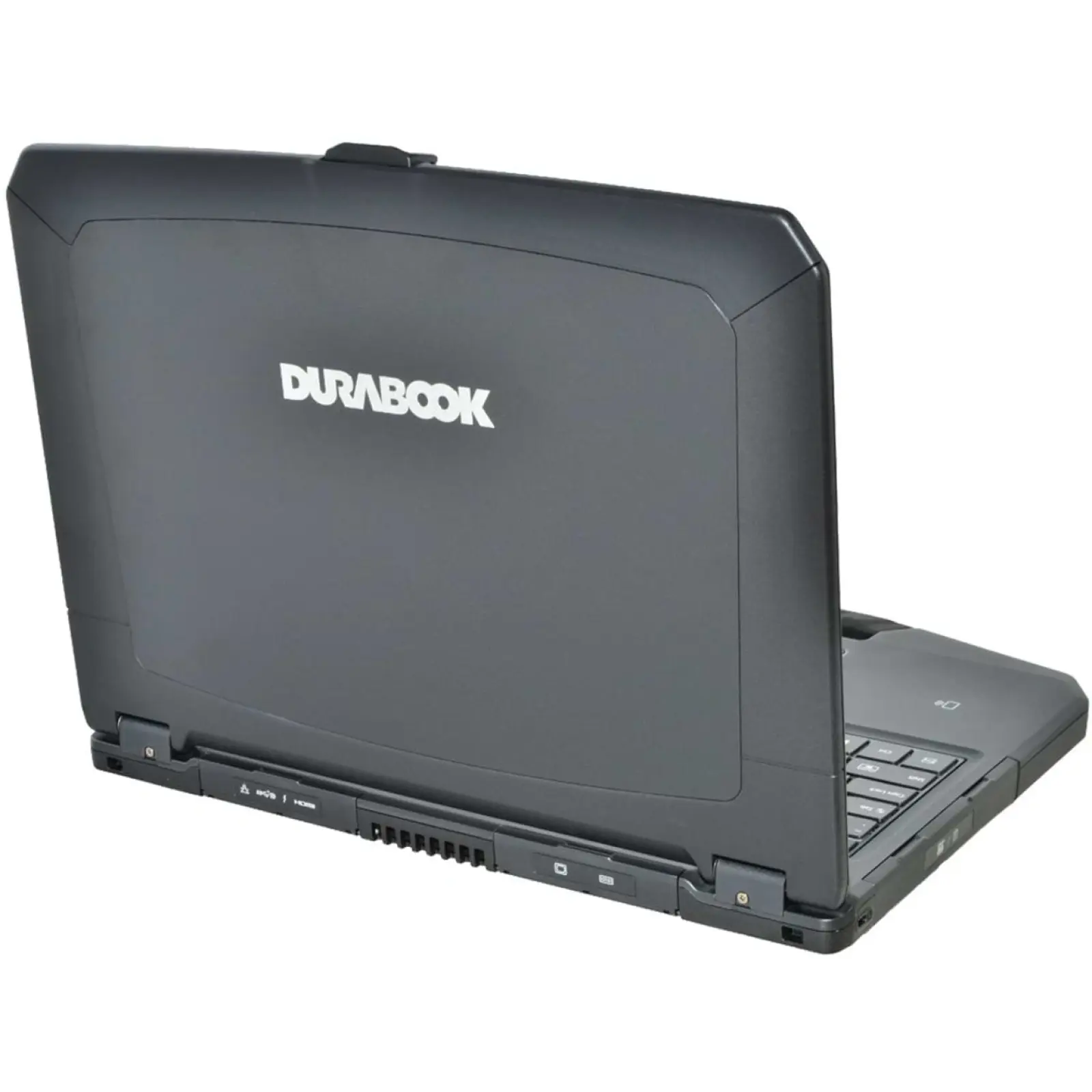Ноутбук Durabook S15 Standard Black (S5G2R3AAEBXE) UA