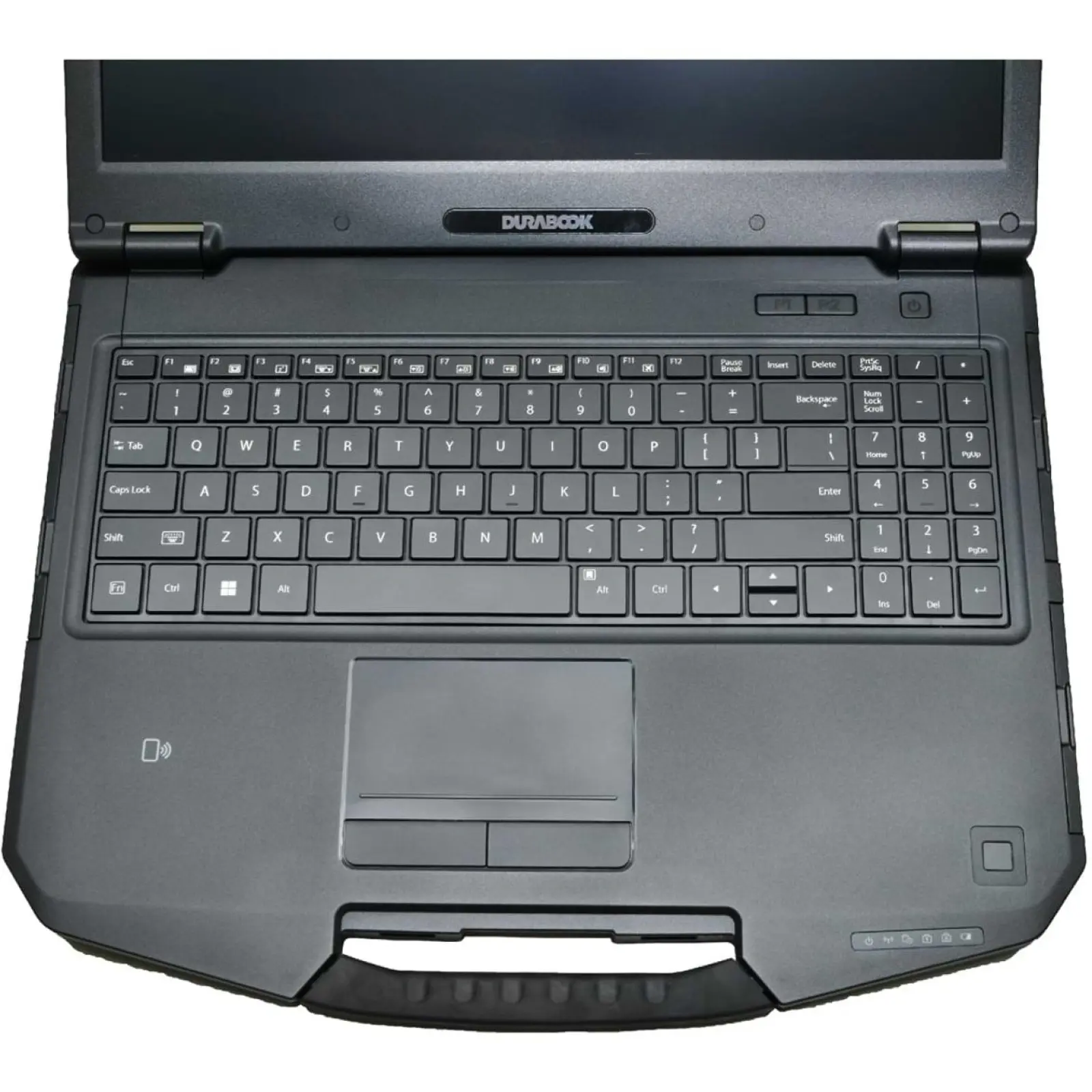 Ноутбук Durabook S15 Standard Black (S5G2R3AAEBXE) UA