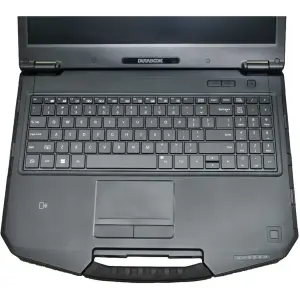 Ноутбук Durabook S15 Standard Black (S5G2R3AAEBXE) UA