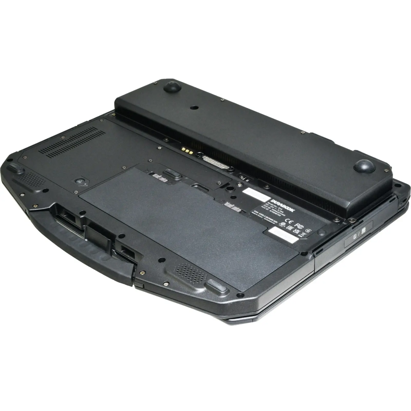 Ноутбук Durabook S15 Standard Black (S5G2R3AAEBXE) UA