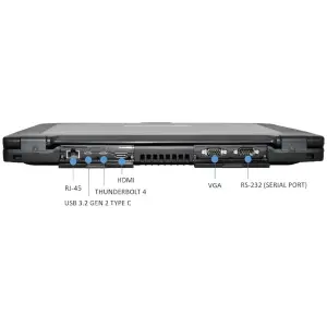 Ноутбук Durabook S15 Standard Black (S5G2R3AAEBXE) UA