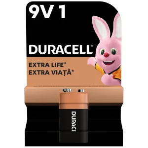 Батарейка Duracell 9V 1 шт. (5006014) UA