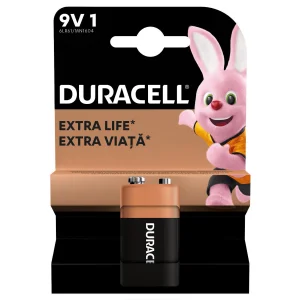 Батарейка Duracell 9V 1 шт. (5006014) UA