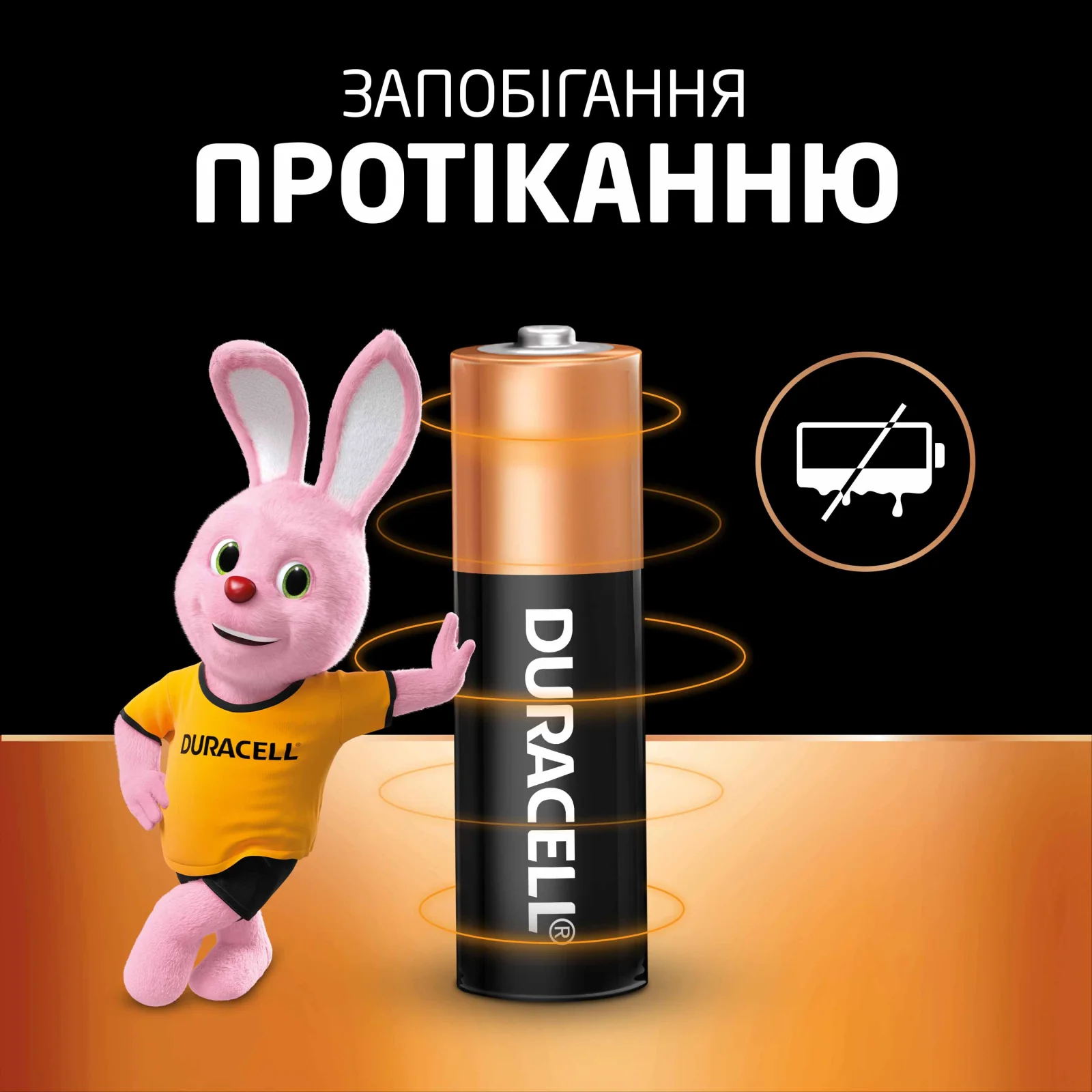 Батарейка Duracell AA 12 шт. (5006202) UA