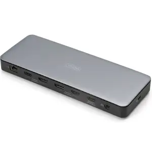 Док-станция Digitus (DA-70918) UA