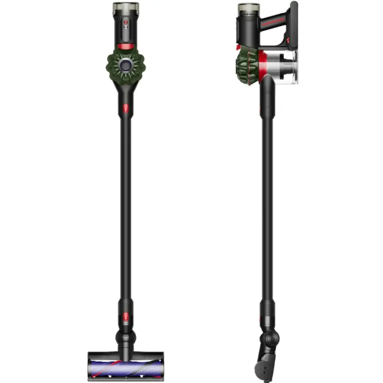 Пилосос 2в1 (вертикальний + ручний) Dyson Cyclone V10 Animal EU
