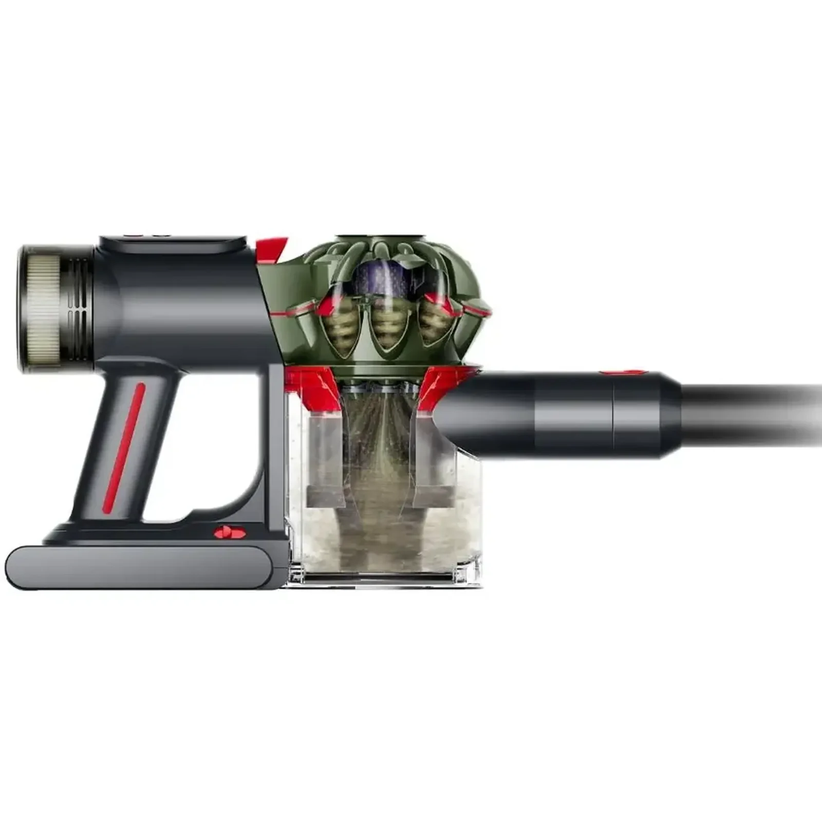 Пилосос 2в1 (вертикальний + ручний) Dyson Cyclone V10 Animal EU
