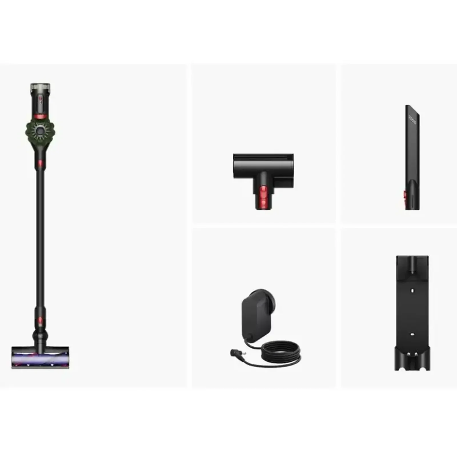 Пилосос 2в1 (вертикальний + ручний) Dyson Cyclone V10 Animal EU