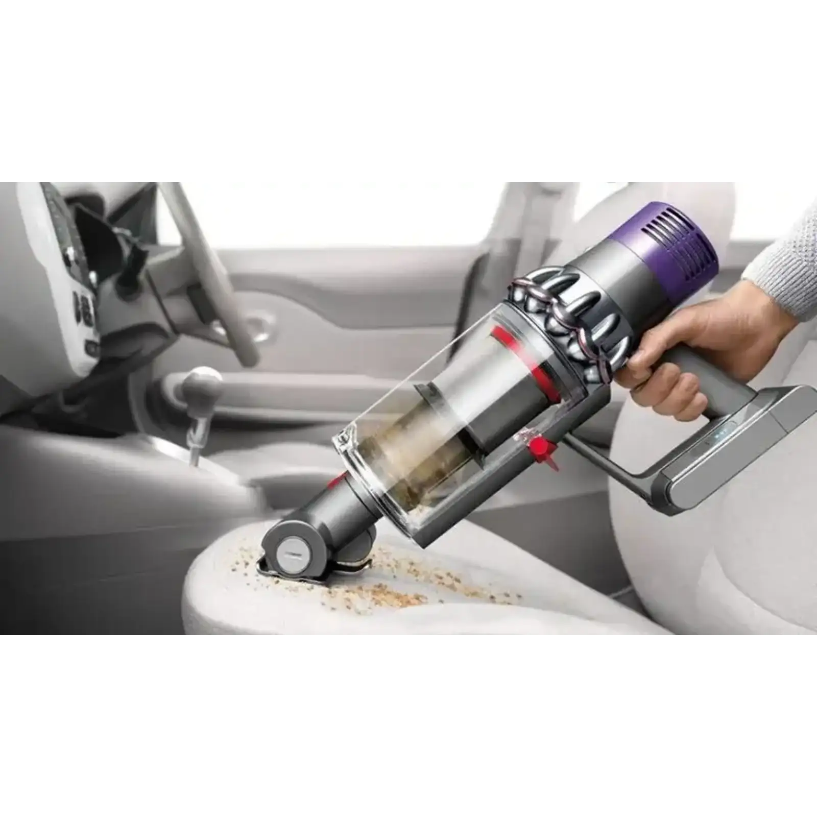 Пылесос 2в1 Dyson Cyclone V10 Absolute (268893-01)