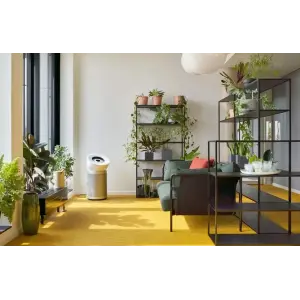 Очищувач повітря Dyson Purifier Big+Quiet BP02 White/Silver (304511-01)