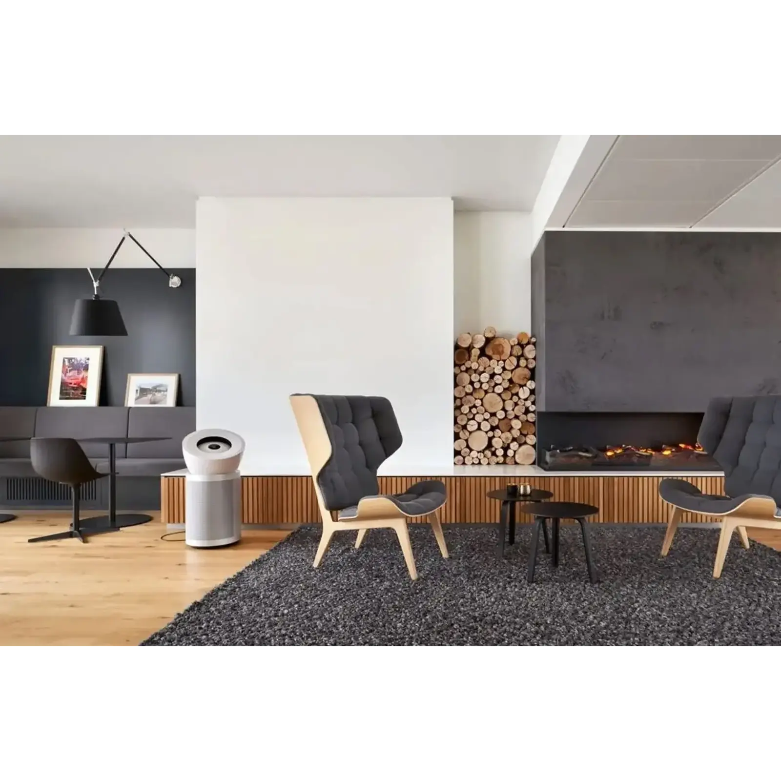 Очищувач повітря Dyson Purifier Big+Quiet BP02 White/Silver (304511-01)