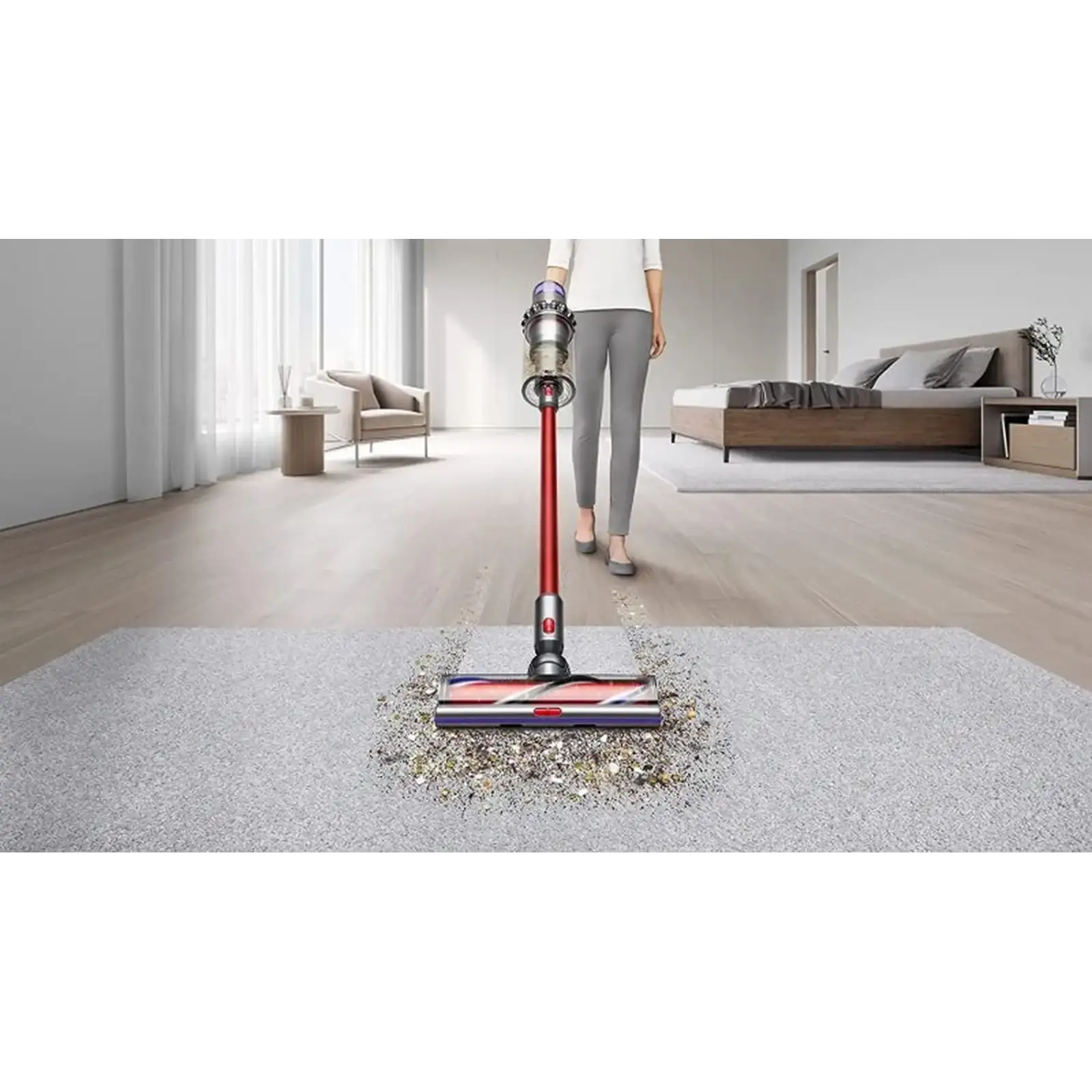 Пылесос 2в1 Dyson Cyclone v11 Outsize Origin (349720-01)