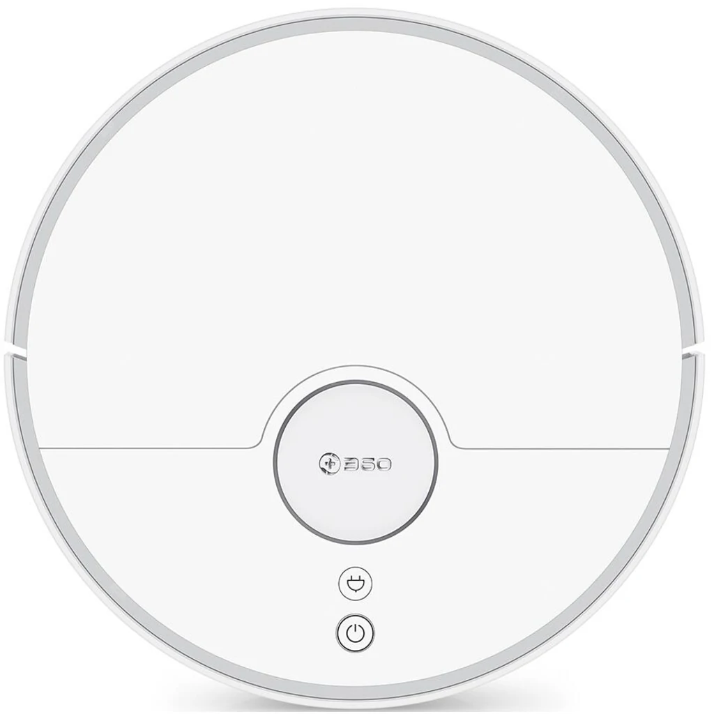 Робот-пылесос 360 S5 Robot Vacuum Cleaner White UA