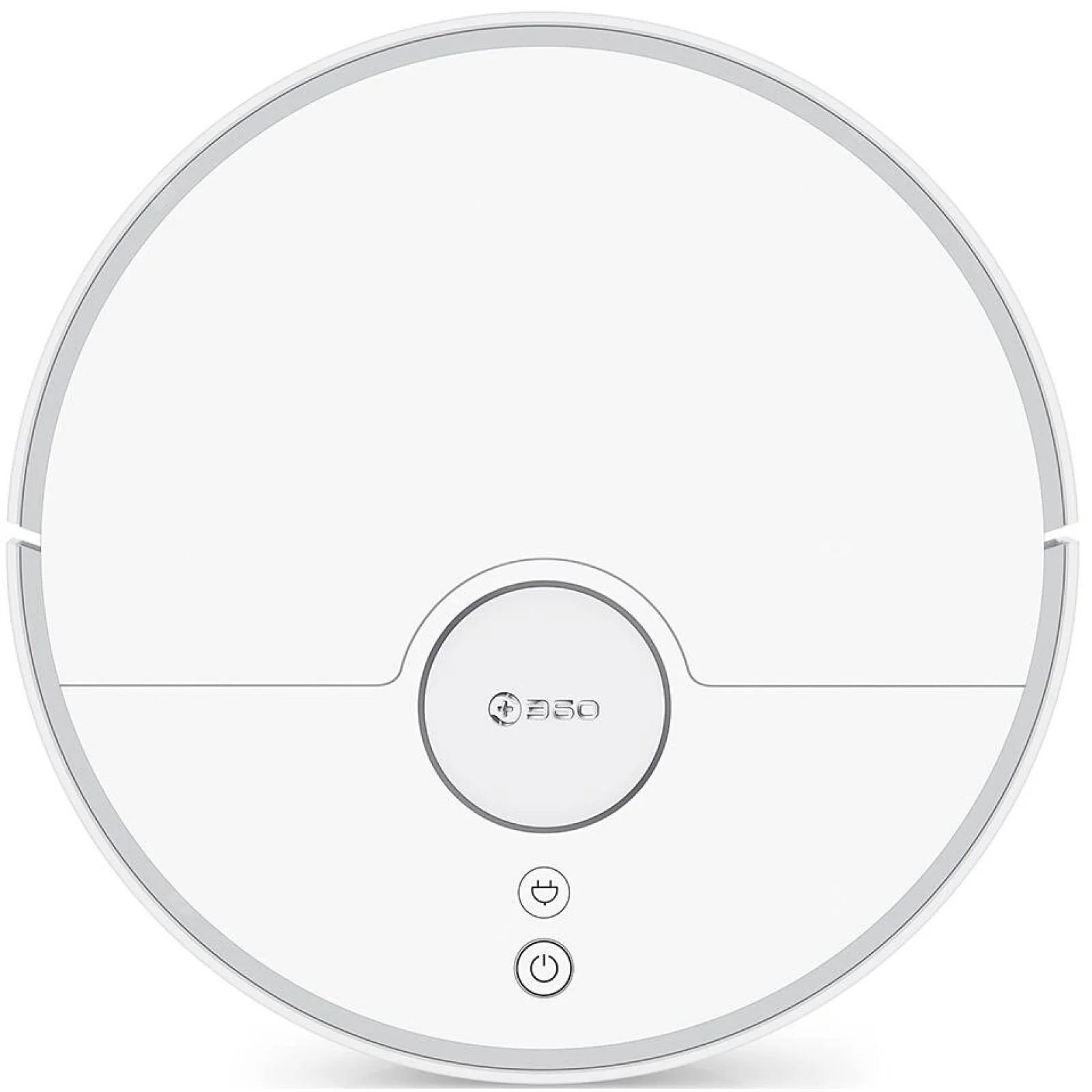 Робот-пилосос 360 S5 Robot Vacuum Cleaner White UA