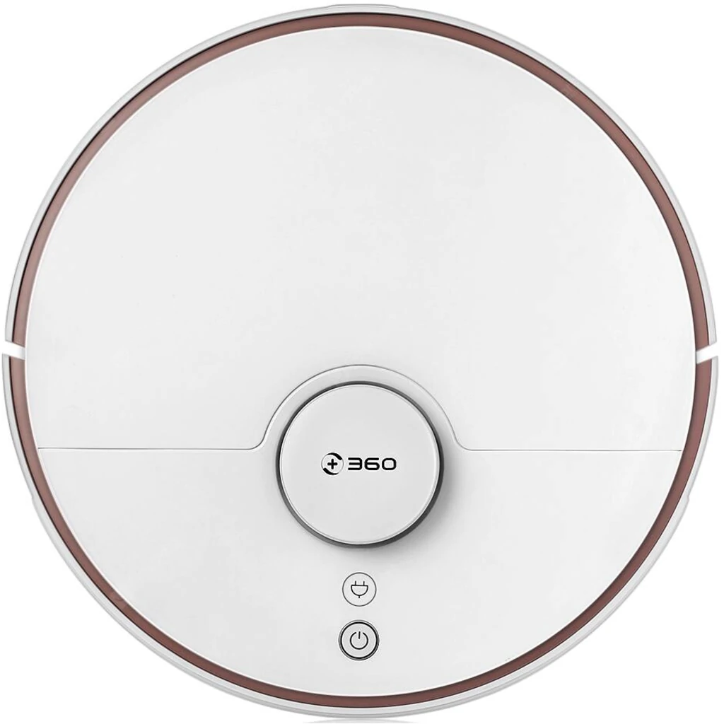 Робот-пылесос 360 S7 Robot Vacuum Cleaner White