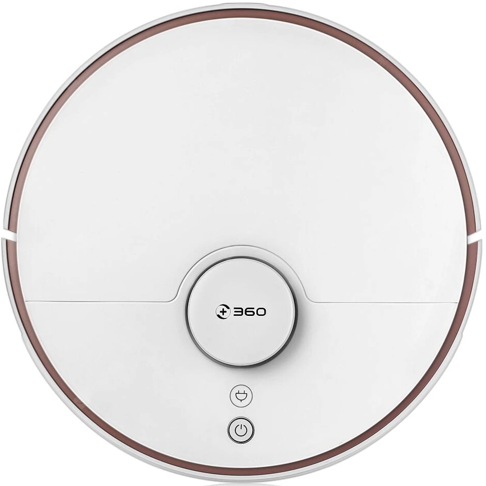 Робот-пылесос 360 S7 Robot Vacuum Cleaner White UA