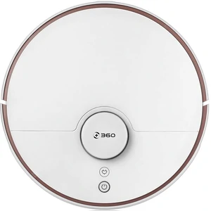 Робот-пылесос 360 S7 Robot Vacuum Cleaner White