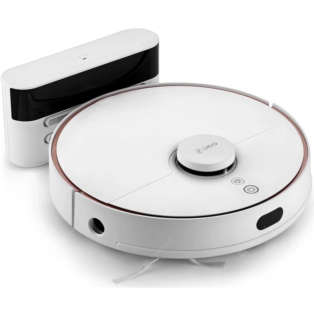 Робот-пылесос 360 S7 Robot Vacuum Cleaner White