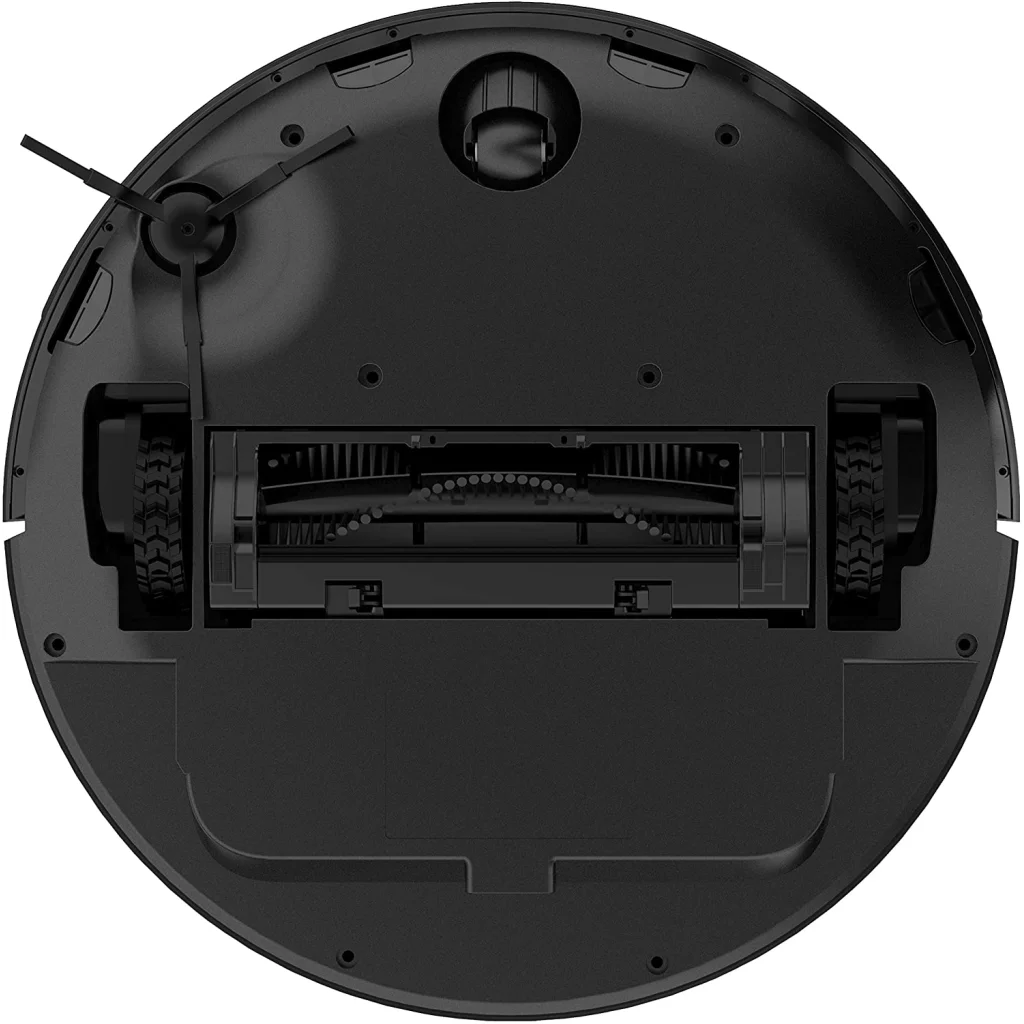 Робот-пылесос 360 S7 Pro Robot Vacuum Cleaner Black