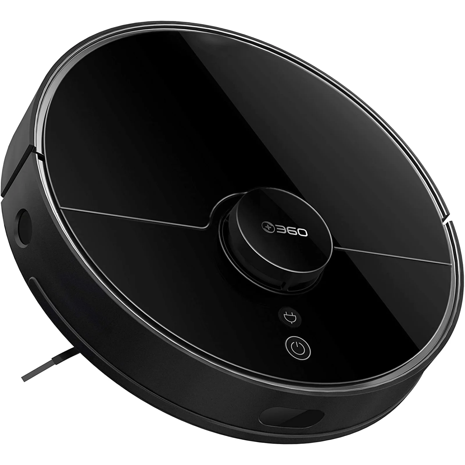 Робот-пылесос 360 S7 Pro Robot Vacuum Cleaner Black