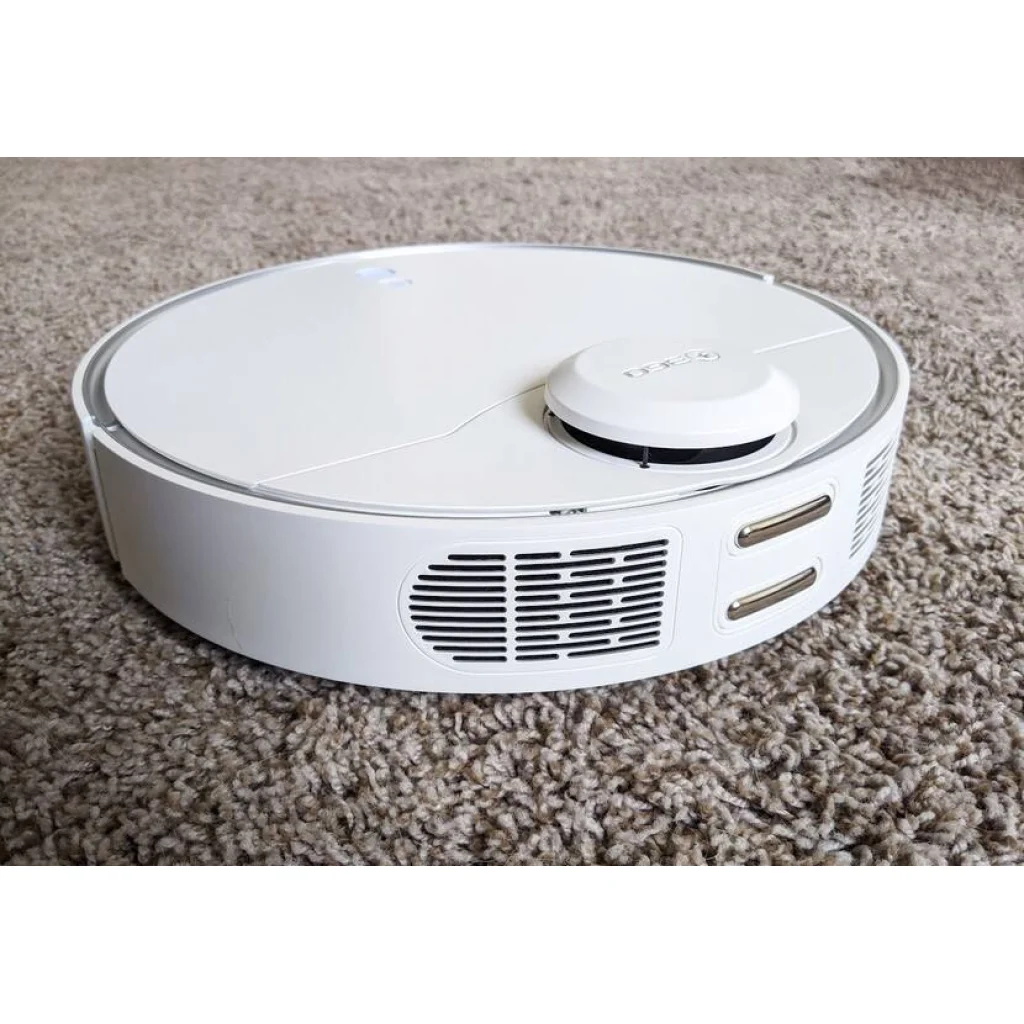 Робот-пылесос 360 S9 Robot Vacuum Cleaner White UA