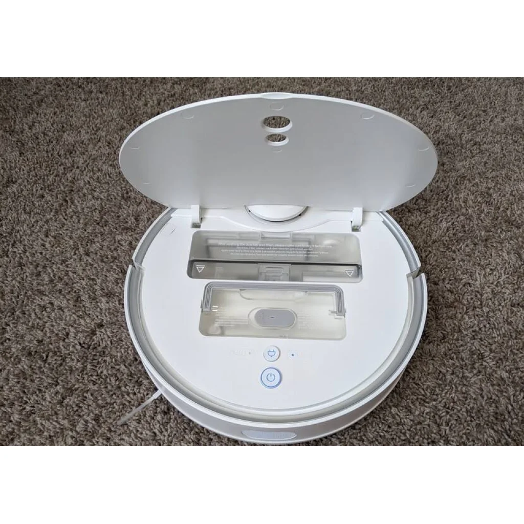 Робот-пылесос 360 S9 Robot Vacuum Cleaner White UA