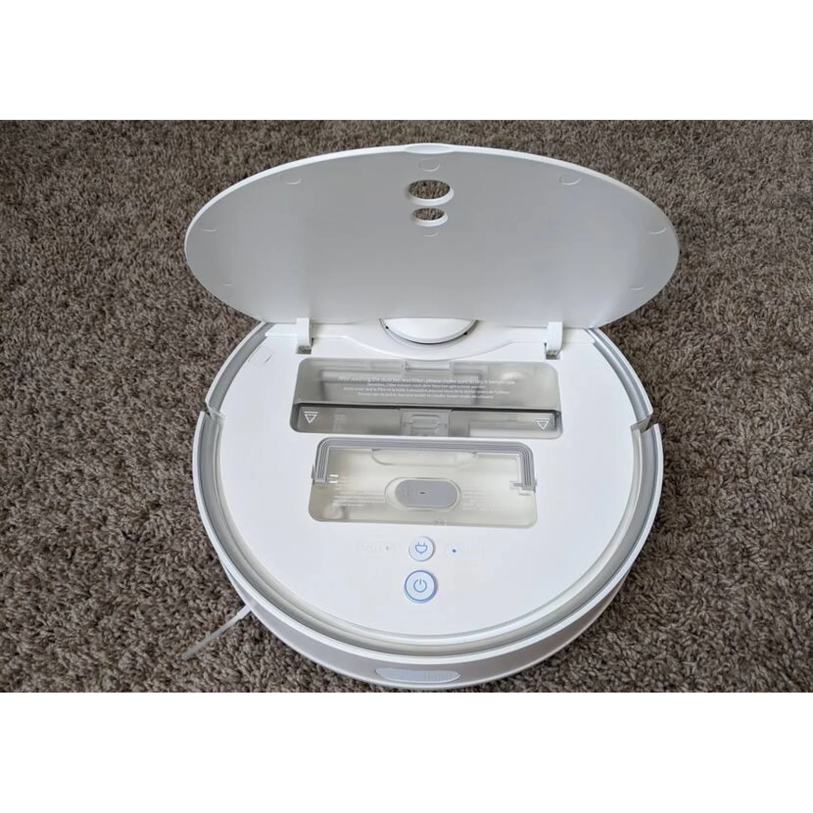 Робот-пилосос 360 S9 Robot Vacuum Cleaner White