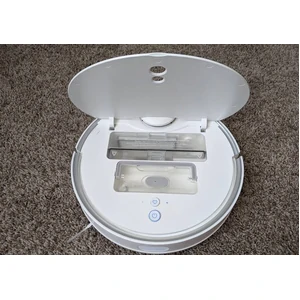 Робот-пылесос 360 S9 Robot Vacuum Cleaner White UA