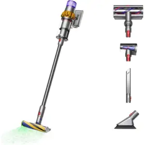 Пылесос 2в1 Dyson V15 Detect Plus 240AW 3 Power Modes (481770-01)