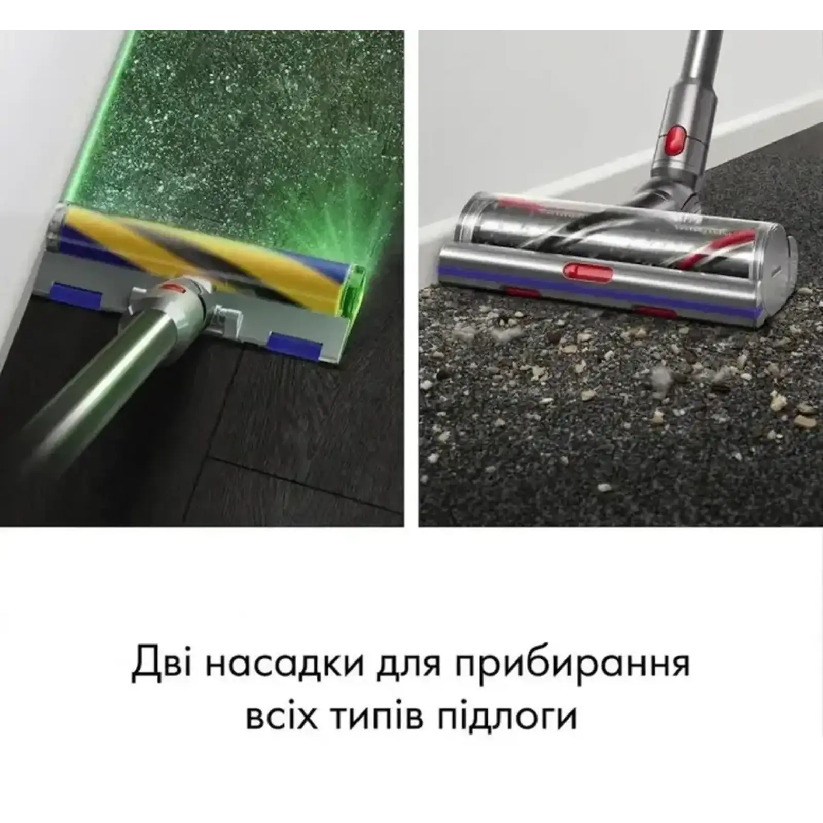 Пылесос 2в1 Dyson V15 Detect Plus 240AW 3 Power Modes (481770-01)