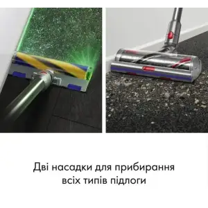 Пылесос 2в1 Dyson V15 Detect Plus 240AW 3 Power Modes (481770-01)
