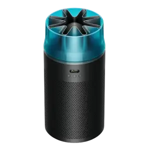 Очищувач повітря Dyson HushJet Purifier Compact HJ10 Black/Teal (491338-01)