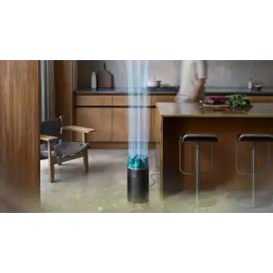 Очищувач повітря Dyson HushJet Purifier Compact HJ10 Black/Teal (491338-01)
