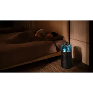 Очищувач повітря Dyson HushJet Purifier Compact HJ10 Black/Teal (491338-01)