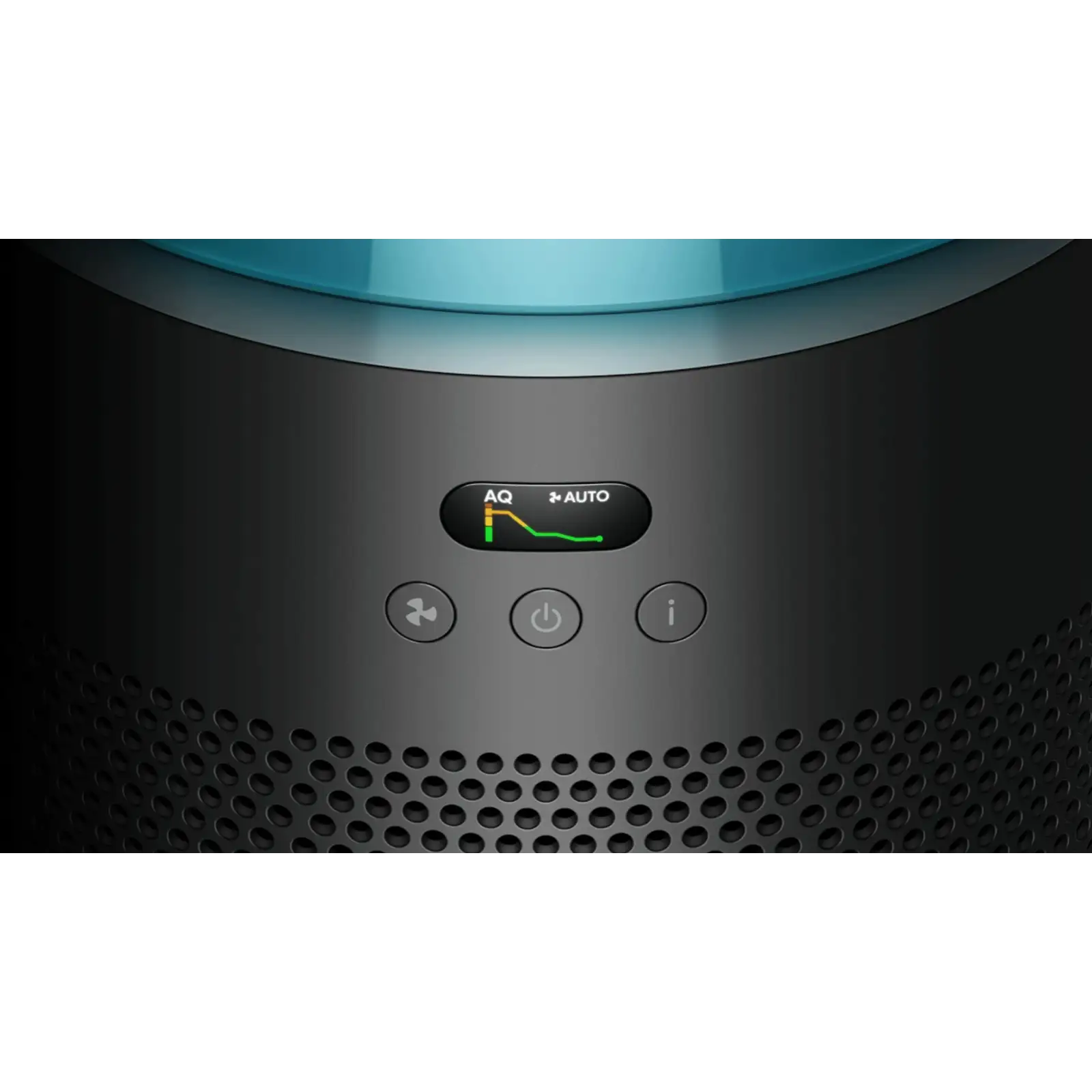 Очищувач повітря Dyson HushJet Purifier Compact HJ10 Black/Teal (491338-01)
