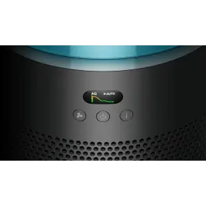 Очищувач повітря Dyson HushJet Purifier Compact HJ10 Black/Teal (491338-01)