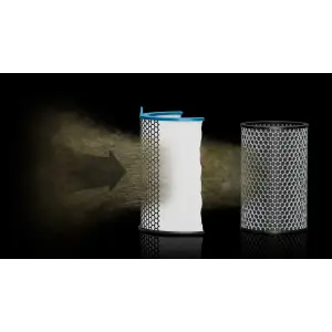 Очищувач повітря Dyson HushJet Purifier Compact HJ10 Black/Teal (491338-01)