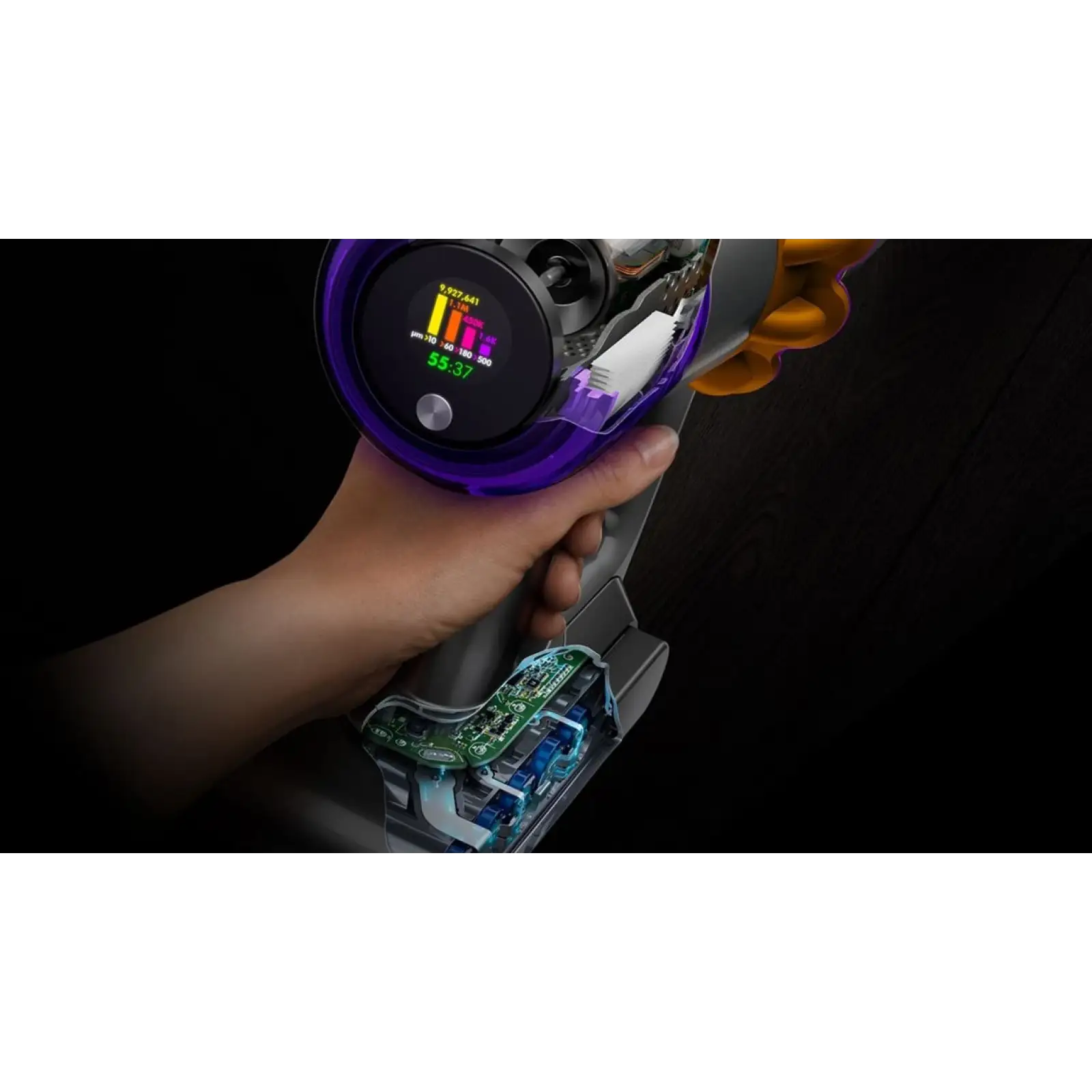 Пылесос V15 Detect Absolute 2026 494719-01