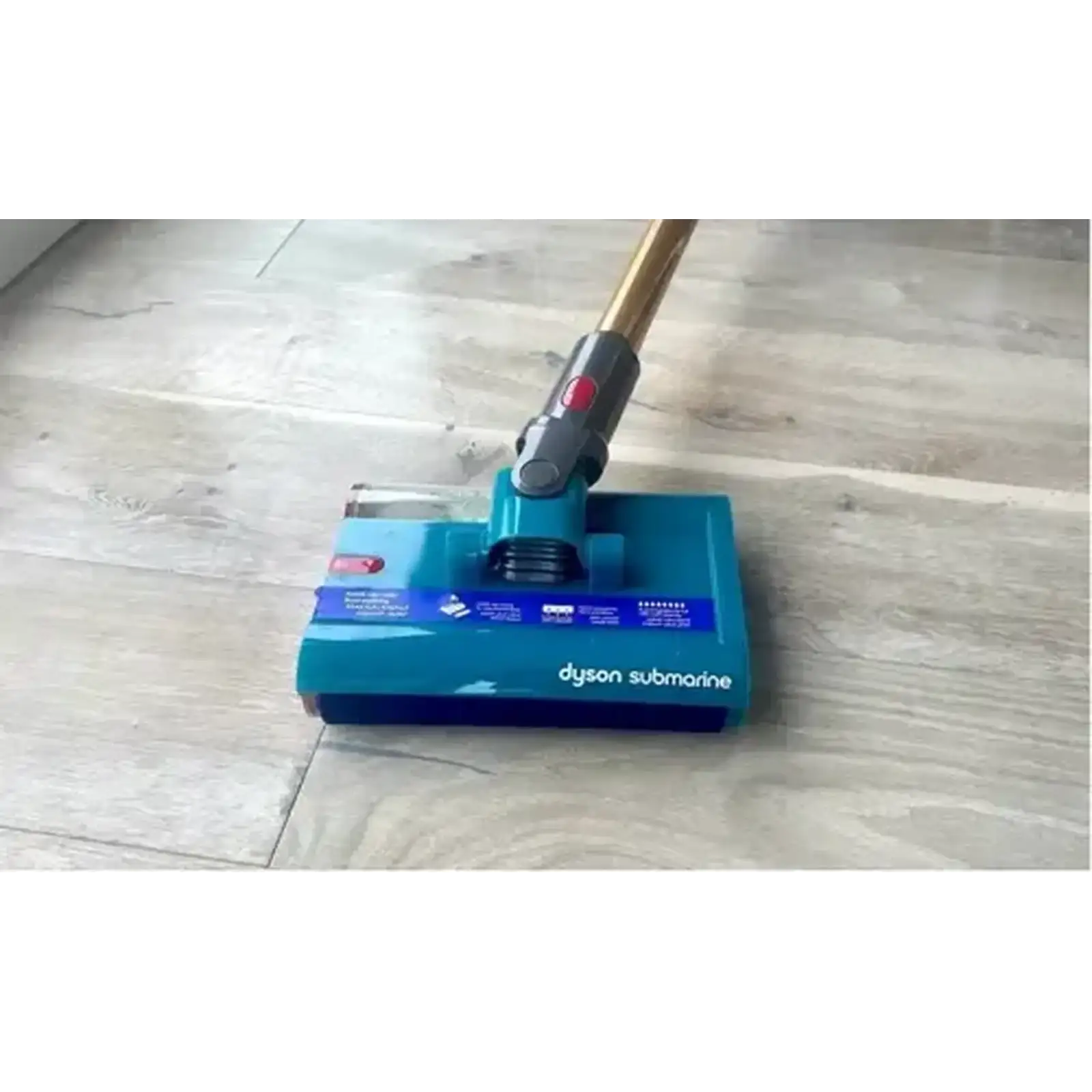 Пылесос 2в1 Dyson V15s Detect Submarine 2026 (494724-01)