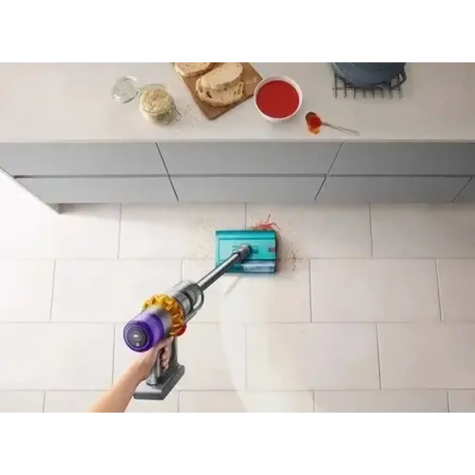 Пылесос 2в1 Dyson V15s Detect Submarine 2026 (494724-01)