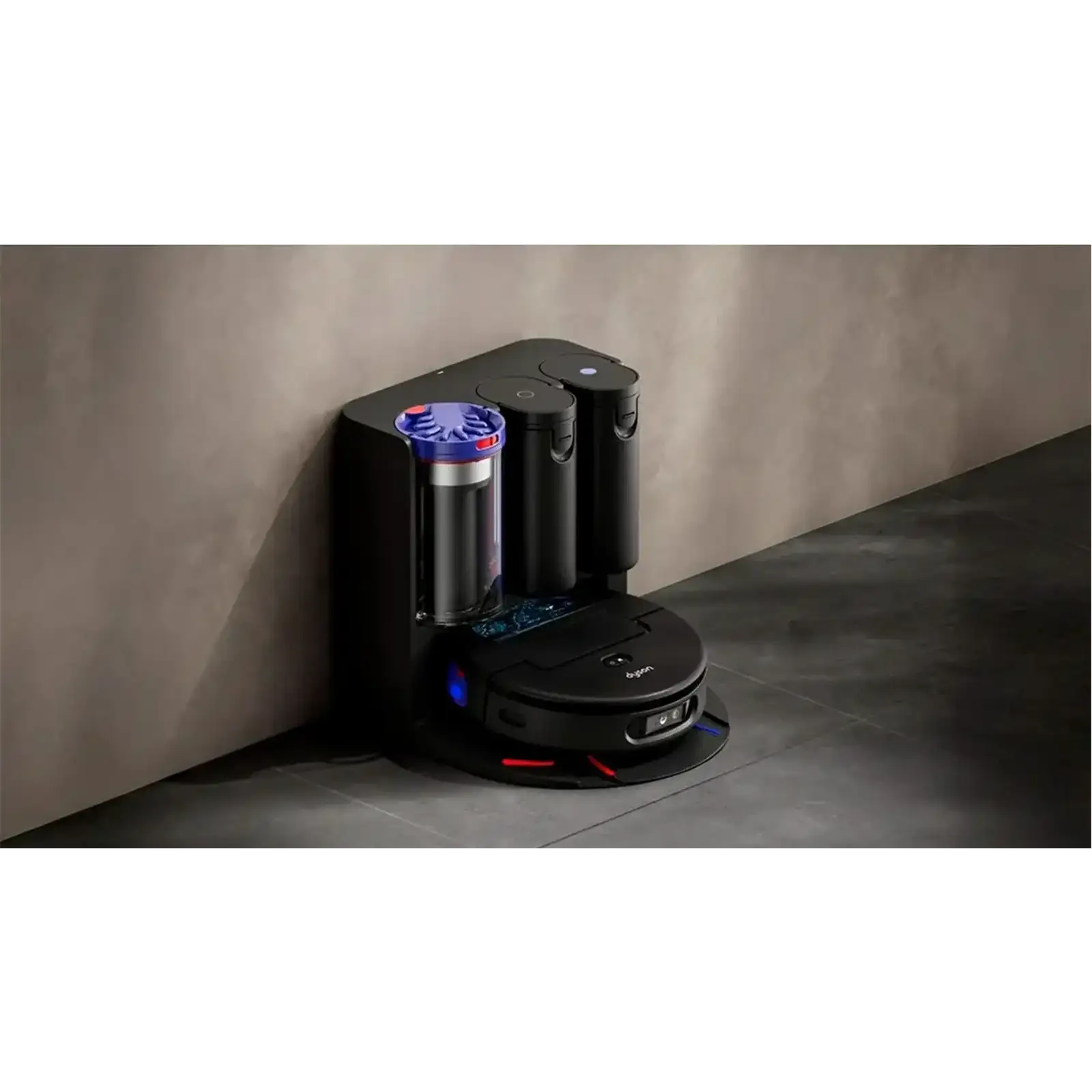 Робот-пылесос Dyson Spot+Scrub Ai (586183-01)