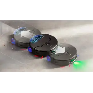 Робот-пылесос Dyson Spot+Scrub Ai (586183-01)