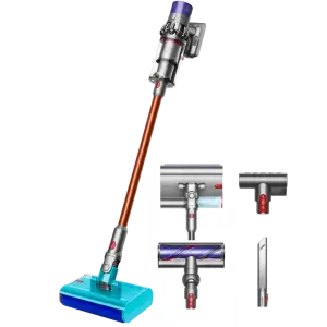 Пилосос 2в1 Dyson Cyclone V10 Submarine (594446-01)