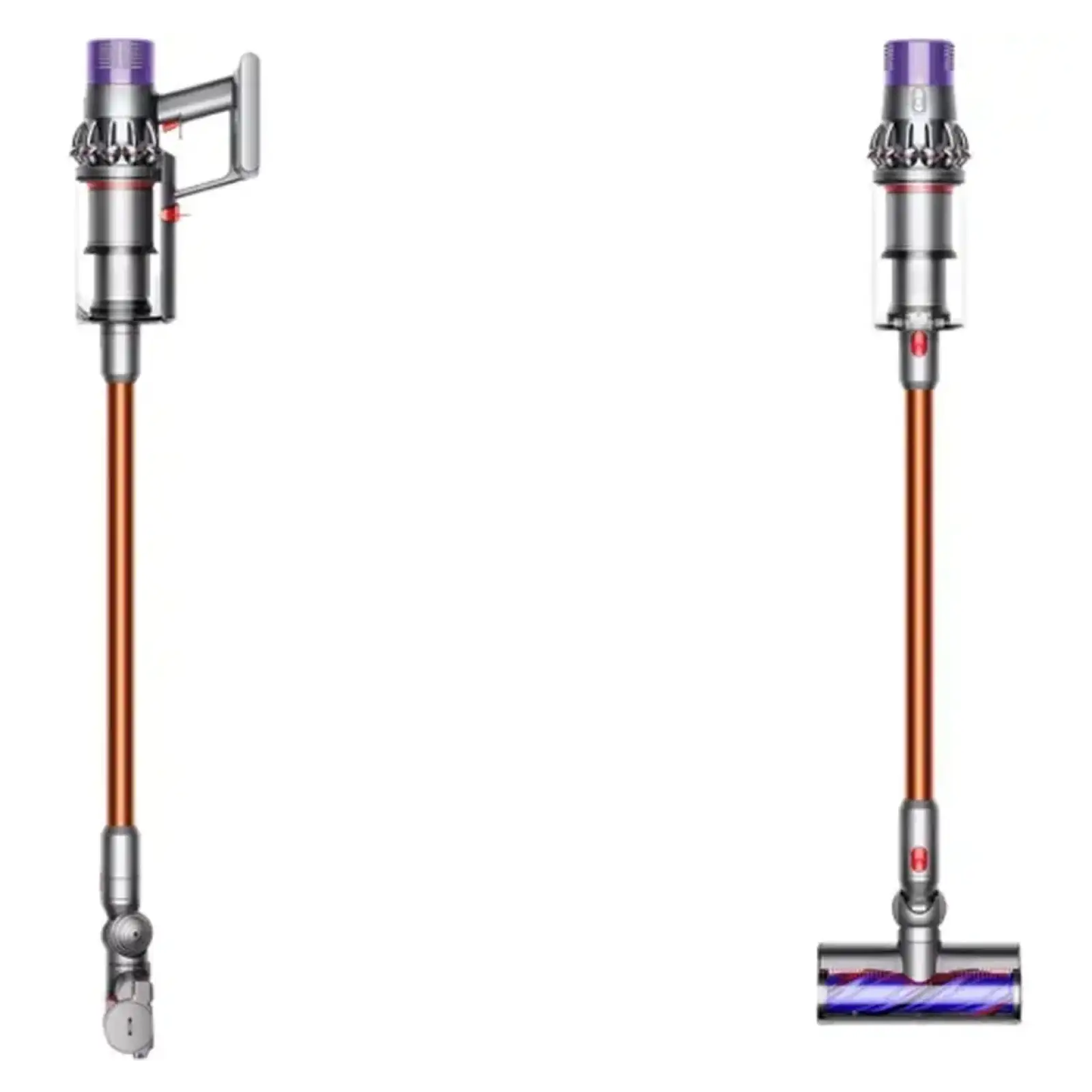 Пилосос 2в1 Dyson Cyclone V10 Submarine (594446-01)