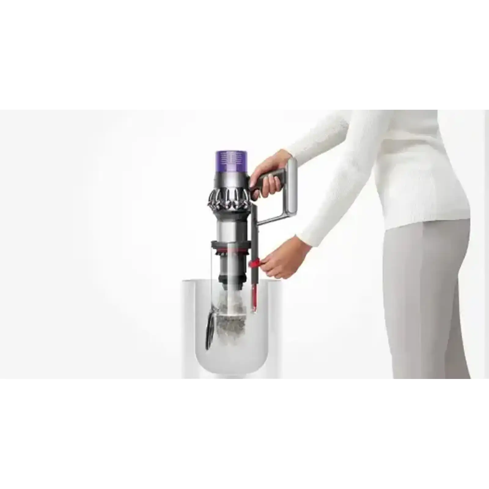 Пилосос 2в1 Dyson Cyclone V10 Submarine (594446-01)